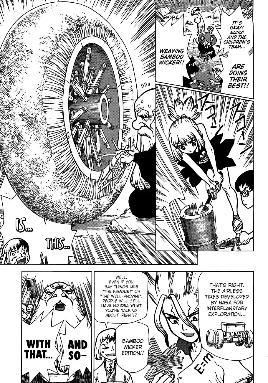 Dr. Stone Chapter 69 6